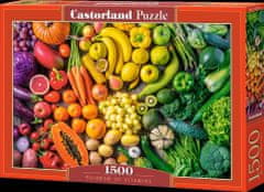 Castorland Puzzle Vitaminska mavrica 1500 kosov