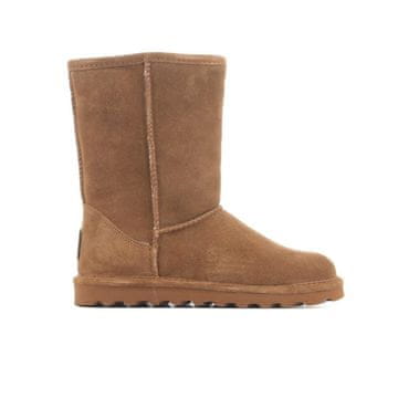 BEARPAW Škornji rjava Elle