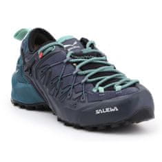 Salewa Čevlji treking čevlji grafitna 37 EU WS Wildfire Edge Gtx