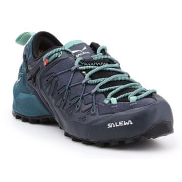 Salewa Čevlji treking čevlji grafitna WS Wildfire Edge Gtx