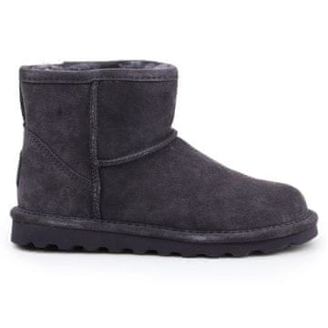 BEARPAW Škornji siva Alyssa