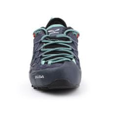 Salewa Čevlji treking čevlji grafitna 37 EU WS Wildfire Edge Gtx