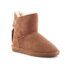 BEARPAW Škornji rjava 31 EU Mia Youth