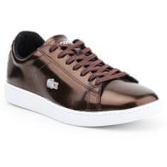 Lacoste Čevlji 40.5 EU Carnaby Evo