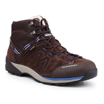 Garmont Čevlji treking rjava 46.5 EU Santiago Gtx