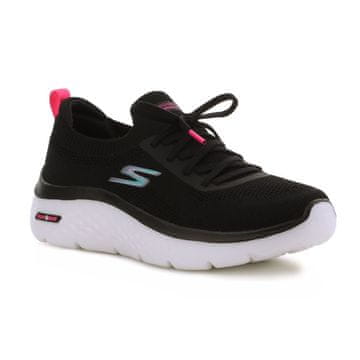 Skechers Čevlji črna 38 EU Hyper Burst
