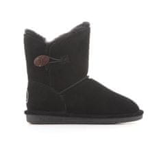 BEARPAW Škornji črna 36 EU Rosie