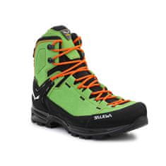 Salewa Čevlji treking čevlji zelena 41 EU Mtn Trainer 2 Mid Gtx M