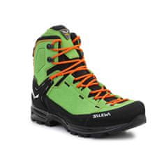 Salewa Čevlji treking čevlji zelena 44.5 EU Mtn Trainer 2 Mid Gtx M