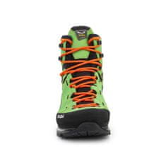 Salewa Čevlji treking čevlji zelena 44.5 EU Mtn Trainer 2 Mid Gtx M