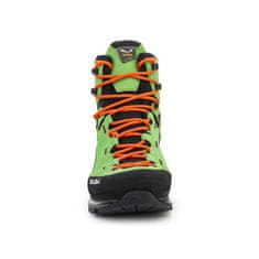 Salewa Čevlji treking čevlji zelena 45 EU Mtn Trainer 2 Mid Gtx M