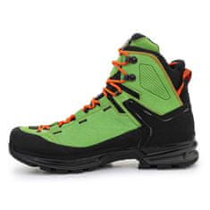 Salewa Čevlji treking čevlji zelena 44.5 EU Mtn Trainer 2 Mid Gtx M