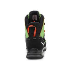 Salewa Čevlji treking čevlji zelena 41 EU Mtn Trainer 2 Mid Gtx M