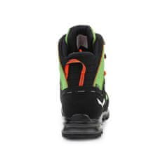 Salewa Čevlji treking čevlji zelena 44.5 EU Mtn Trainer 2 Mid Gtx M