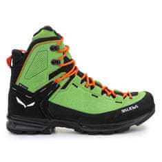 Salewa Čevlji treking čevlji zelena 44.5 EU Mtn Trainer 2 Mid Gtx M