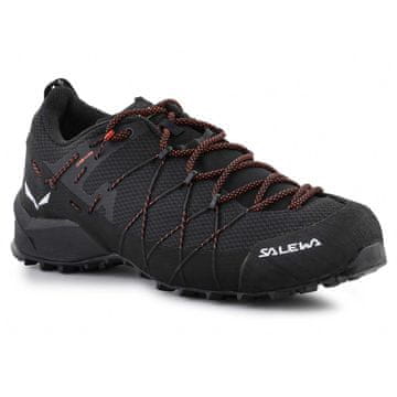 Salewa Čevlji črna 42.5 EU Wildfire 2