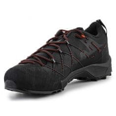 Salewa Čevlji črna 42.5 EU Wildfire 2