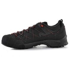 Salewa Čevlji črna 42.5 EU Wildfire 2