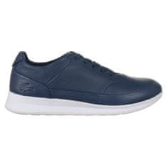 Lacoste Čevlji mornarsko modra 38 EU Joggeur Lace