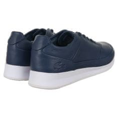 Lacoste Čevlji mornarsko modra 38 EU Joggeur Lace