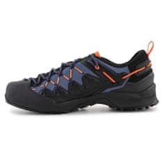 Salewa Čevlji treking čevlji mornarsko modra 42 EU MS Wildfire Edge Gtx