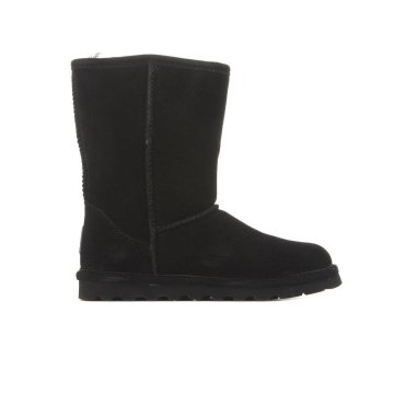 BEARPAW Škornji črna Elle