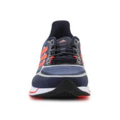 Adidas Čevlji obutev za tek mornarsko modra 45 1/3 EU Supernova