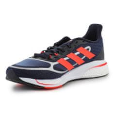 Adidas Čevlji obutev za tek mornarsko modra 41 1/3 EU Supernova