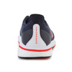 Adidas Čevlji obutev za tek mornarsko modra 44 EU Supernova