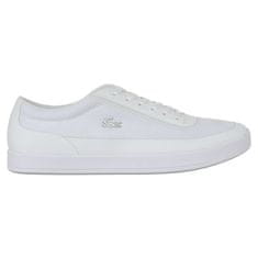 Lacoste Čevlji bela 41 EU Lyonella Lace 217 1 Caw