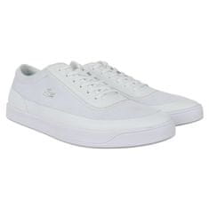 Lacoste Čevlji bela 41 EU Lyonella Lace 217 1 Caw