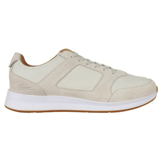 Lacoste Čevlji bež Joggeur