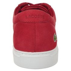 Lacoste Čevlji rdeča 46.5 EU L 12