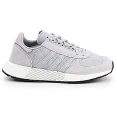 Adidas Čevlji siva 36 2/3 EU Marathon Tech