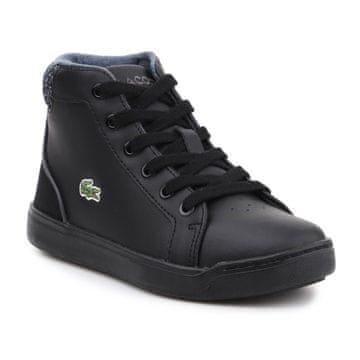 Lacoste Čevlji črna Explorateur Lace 317 1 Cac