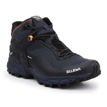 Salewa Čevlji treking čevlji grafitna MS Ultra Flex 2 Mid Gtx