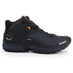 Salewa Čevlji treking čevlji grafitna 40.5 EU MS Ultra Flex 2 Mid Gtx