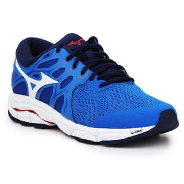 Mizuno Čevlji obutev za tek modra Wave Equate 4