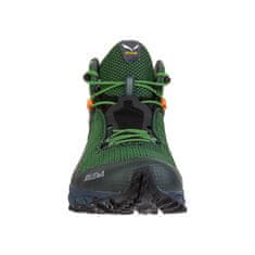 Salewa Čevlji treking čevlji zelena 45 EU MS Ultra Flex 2 Mid Gtx