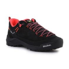 Salewa Čevlji treking čevlji črna 40 EU Wildfire Leather