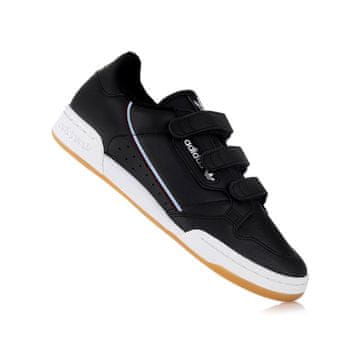 Adidas Čevlji črna Continental 80 Strap