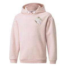 Puma Športni pulover 164 - 176 cm/XL Alpha Hoodie FL