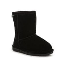 BEARPAW Škornji črna 32 EU Emma Youth