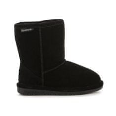 BEARPAW Škornji črna 32 EU Emma Youth