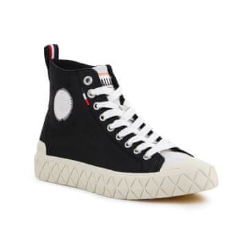 Palladium Superge črna Palla Ace Mid Lth UL
