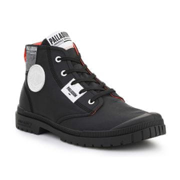Palladium Čevlji črna SP20 Overlab