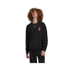 Adidas Športni pulover črna 170 - 175 cm/M Juventus Cny