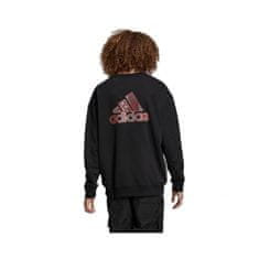 Adidas Športni pulover črna 170 - 175 cm/M Juventus Cny