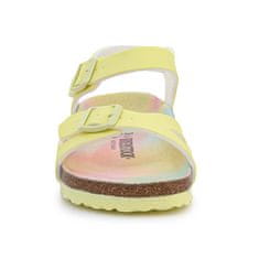 Birkenstock Sandali rumena 24 EU Rio Kids