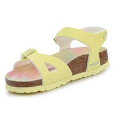 Birkenstock Sandali rumena 27 EU Rio Kids